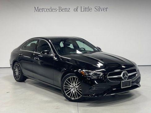 Certified 2026 Mercedes-Benz C 300 4MATIC Sedan image 8