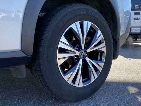 Used 2023 Nissan Rogue SV w/ SV Premium Package image 11