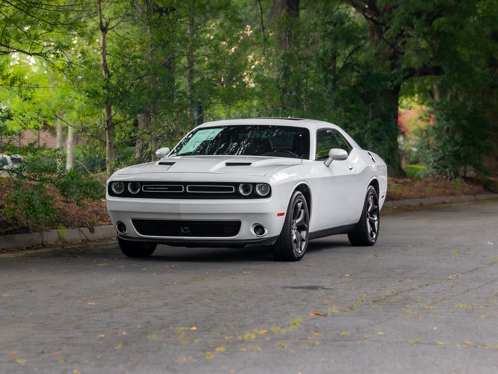 Used 2018 Dodge Challenger SXT Plus RWD image 40