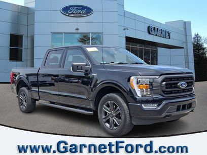 Certified 2023 Ford F150 XLT w/ Equipment Group 302A High