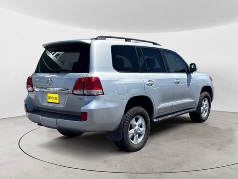 Used 2009 Toyota Land Cruiser AWD/4WD image 5