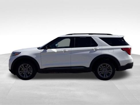 Certified 2023 Ford Explorer XLT w/ Equipment Group 202A AWD/4WD image 40
