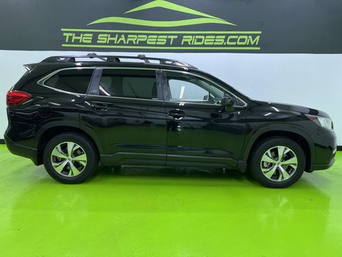 Used 2020 Subaru Ascent Premium w/ Convenience Package AWD/4WD image 11