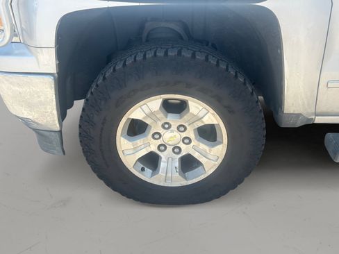 Used 2014 Chevrolet Silverado 1500 LTZ Z71 w/ LTZ Plus Package RWD image 8