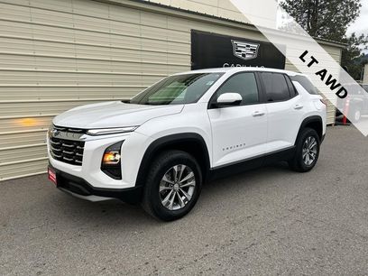 Used 2025 Chevrolet Equinox LT