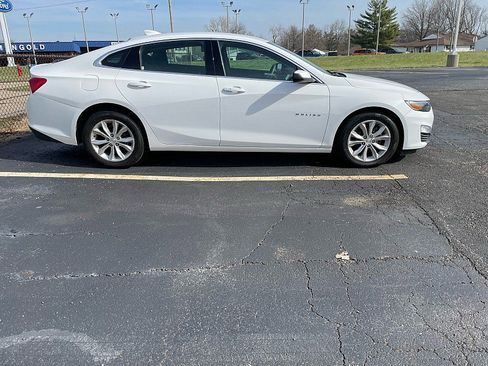 Used 2024 Chevrolet Malibu LT image 4