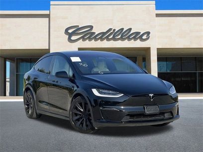 Used 2023 Tesla Model X Plaid