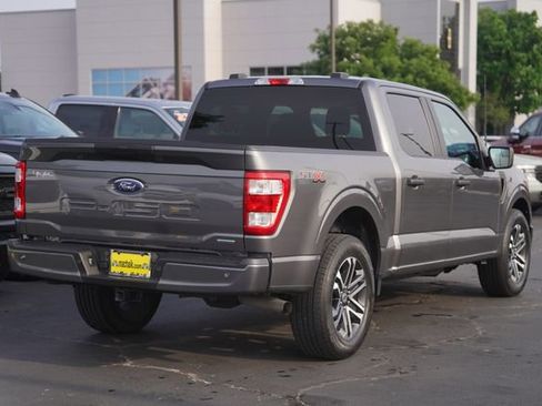 Used 2023 Ford F150 XL w/ STX Appearance Package RWD image 6