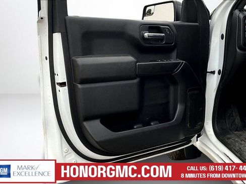 Used 2023 Chevrolet Silverado 1500 W/T w/ WT Value Package image 20