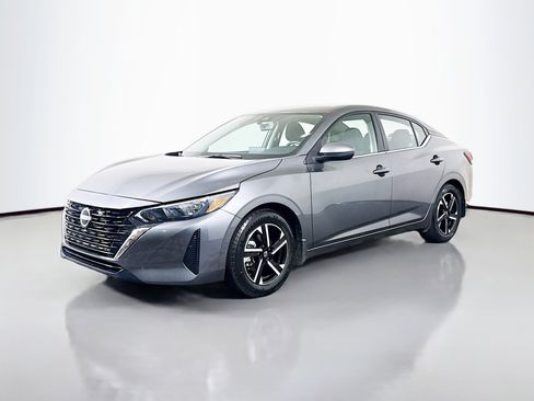 Used 2024 Nissan Sentra SV w/ All-Weather Package FWD image 4