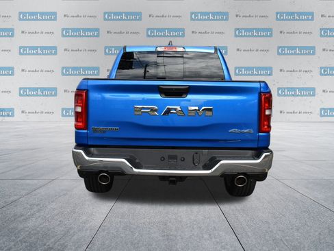 New 2026 RAM 1500 Big Horn AWD/4WD image 7