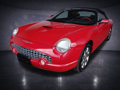 Used 2002 Ford Thunderbird RWD image 33