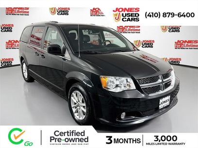 Used 2018 Dodge Grand Caravan SXT