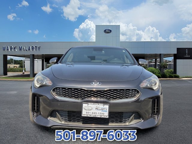 Used 2020 Kia Stinger GT-Line w/ Sun & Sound Package RWD image 8