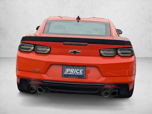 Used 2021 Chevrolet Camaro LT w/ 1LE Track Performance Package image 6