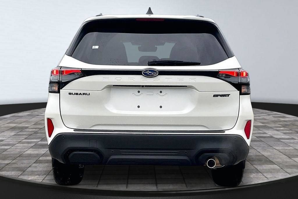 New 2026 Subaru Forester Sport w/ Onyx Edition AWD/4WD image 4