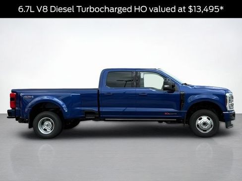 New 2026 Ford F350 Platinum AWD/4WD image 2