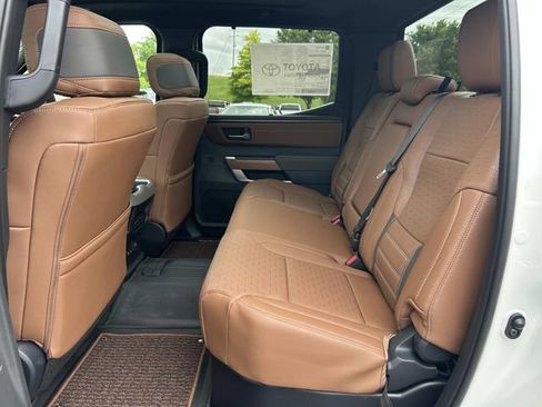 New 2026 Toyota Tundra 1794 Edition AWD/4WD image 18