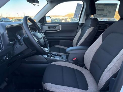 New 2025 Ford Bronco Sport Big Bend w/ Convenience Package image 10