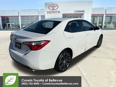 Used 2016 Toyota Corolla S image 8