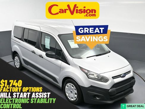 Used 2018 Ford Transit Connect XL image 1