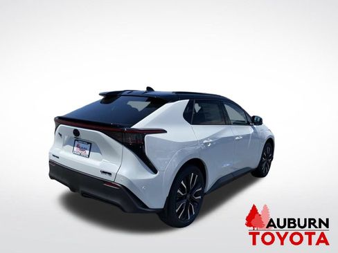 New 2026 Toyota bZ AWD/4WD image 8