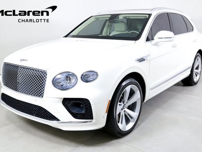 Used 2023 Bentley Bentayga Plug-In Hybrid