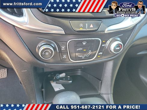 Used 2022 Chevrolet Equinox LT FWD image 9