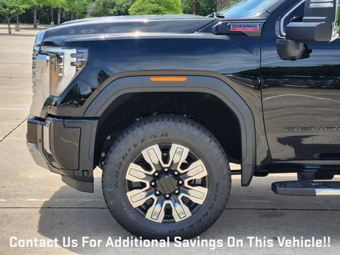 New 2026 GMC Sierra 2500 Denali w/ Denali Reserve Package AWD/4WD image 5