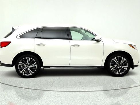 Used 2020 Acura MDX SH-AWD w/ Technology Package image 4