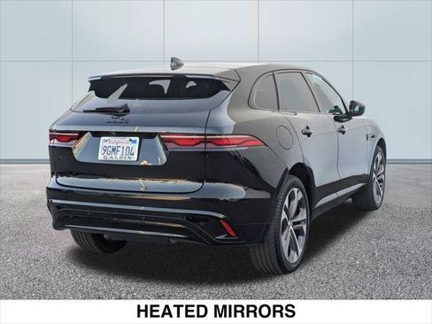 Used 2023 Jaguar F-PACE S AWD/4WD image 5