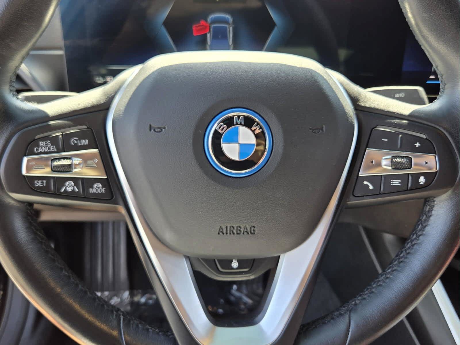 Used 2024 BMW i4 eDrive35 w/ Premium Package RWD image 28