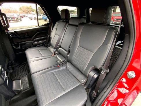 Used 2025 Toyota 4Runner TRD Off-Road Premium w/ Tow Technology Package image 20