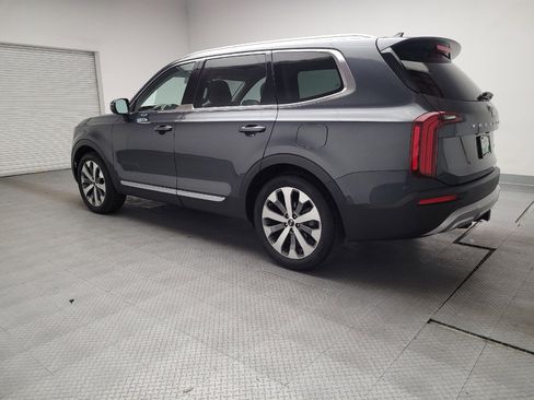 Used 2021 Kia Telluride EX w/ EX Premium Package image 3