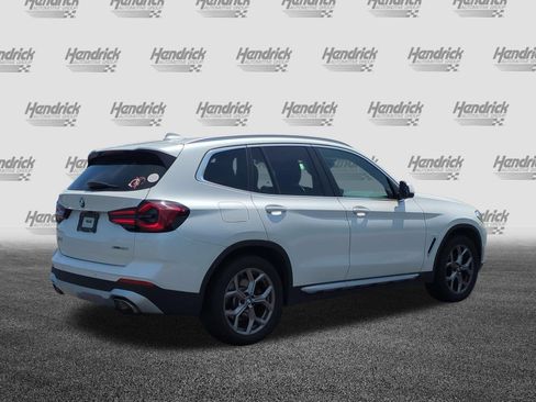 Used 2023 BMW X3 xDrive30i w/ Premium Package AWD/4WD image 10