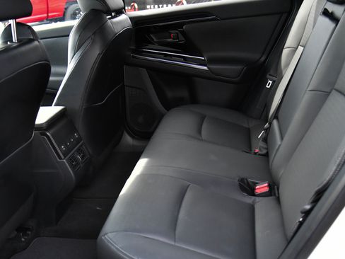 Used 2023 Toyota bZ4X FWD w/ Weather Package image 42