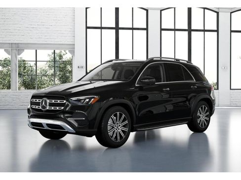 New 2026 Mercedes-Benz GLE 350 4MATIC image 39