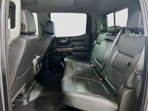 Used 2021 Chevrolet Silverado 1500 LT Trail Boss w/ Convenience Package II AWD/4WD image 21