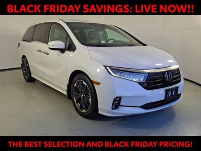 Used 2023 Honda Odyssey Elite