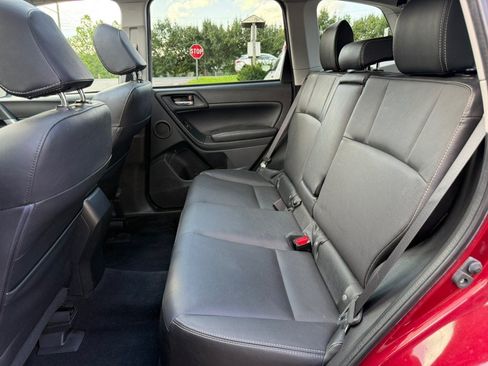 Used 2015 Subaru Forester 2.0XT Touring w/ Eyesight & Navigation System AWD/4WD image 20