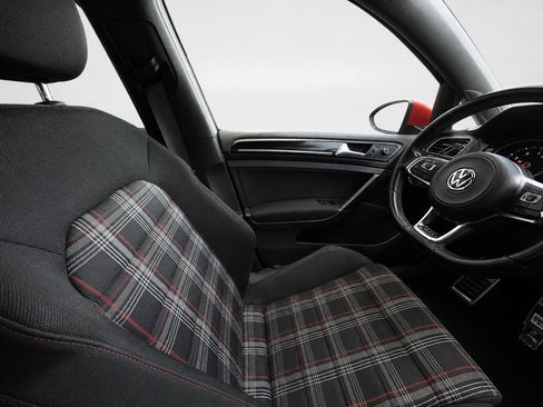 Used 2020 Volkswagen GTI S FWD image 12