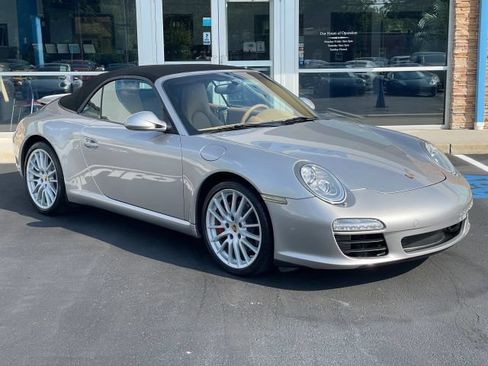 Used 2011 Porsche 911 Carrera RWD image 44