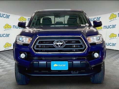 Used 2023 Toyota Tacoma SR5 AWD/4WD image 2
