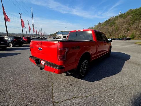 Used 2015 Ford F150 Lariat image 8