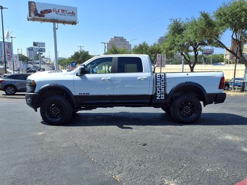 Used 2025 RAM 2500 Power Wagon AWD/4WD image 9