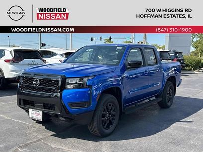 New 2026 Nissan Frontier SV w/ All-Weather Content Package