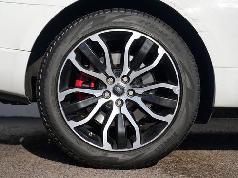 Used 2020 Land Rover Range Rover Sport HSE Dynamic image 11