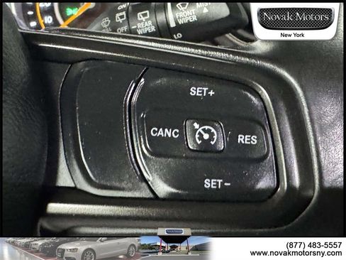 Used 2022 Jeep Wrangler Unlimited Sport image 16