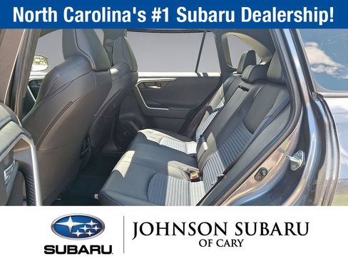 Used 2024 Toyota RAV4 XSE w/ Advanced Technology Package AWD/4WD image 22