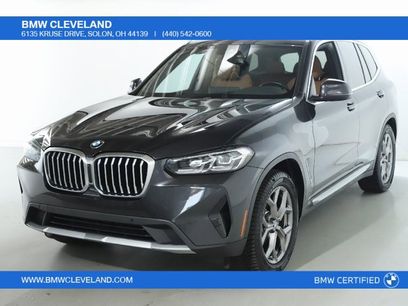 Certified 2022 BMW X3 xDrive30i w/ Premium Package 2 (ZPA)